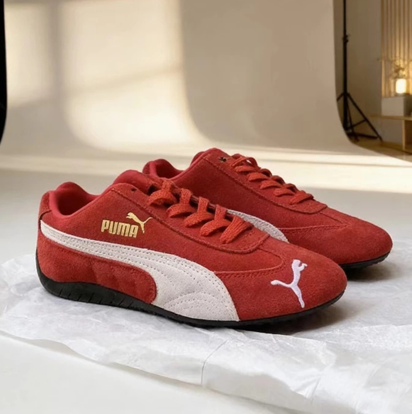 Puma Speedcat OG "Red"