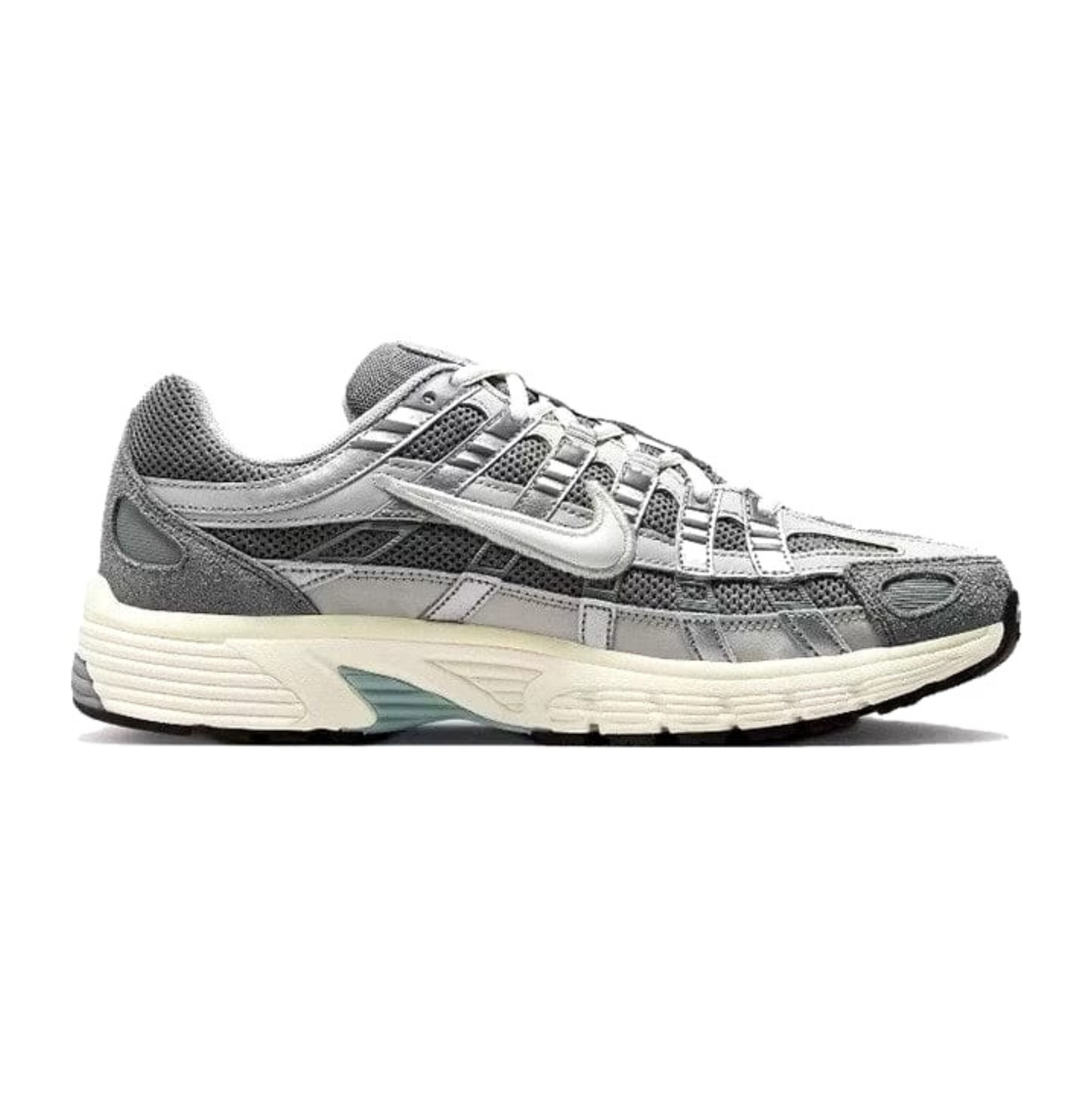 Nike P-6000 "Flat Pewter"