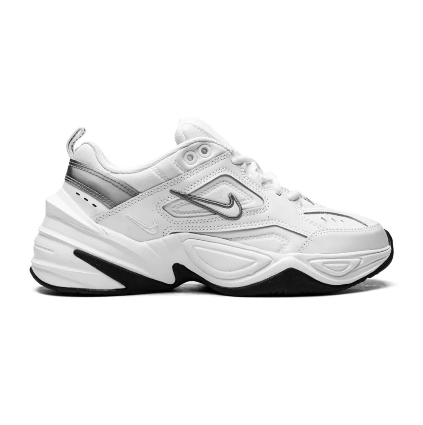 Nike M2K Tekno "White Grey"