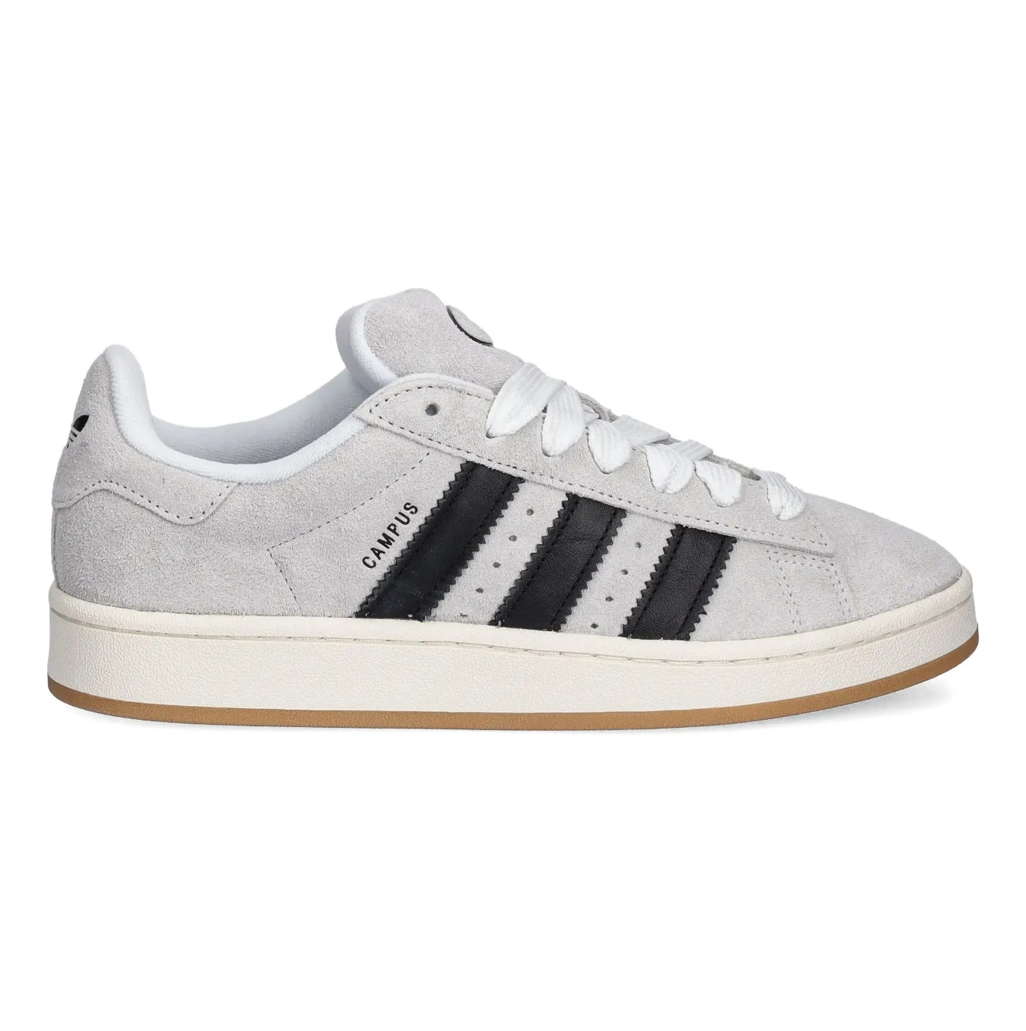 Adidas Campus 00s "Crystal White Black"