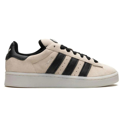Adidas Campus 00s "Aluminium Core Black"