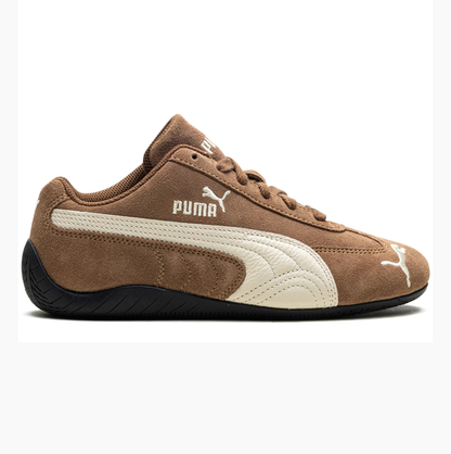 Puma Speedcat OG "Haute Coffee-Frosted Ivory"