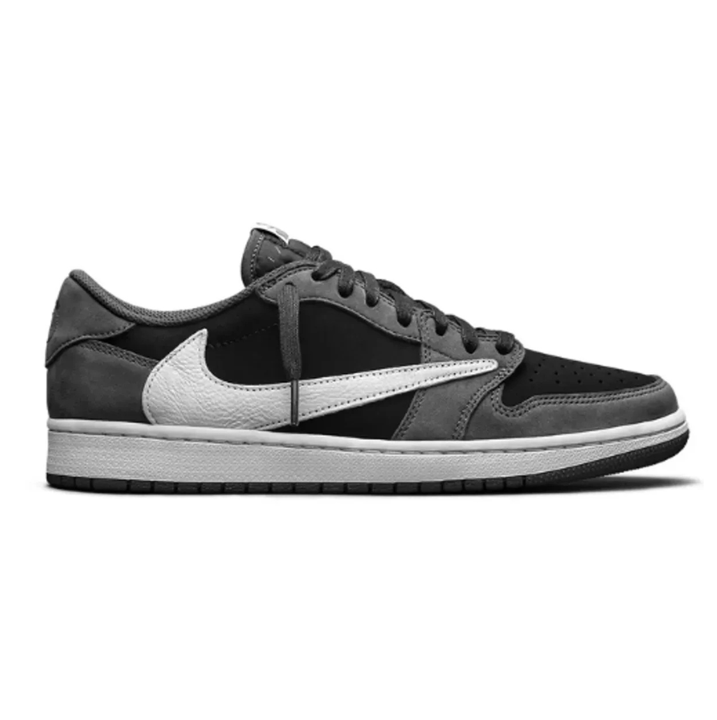 Air Jordan 1 Low x Travis Scott "Grey White"