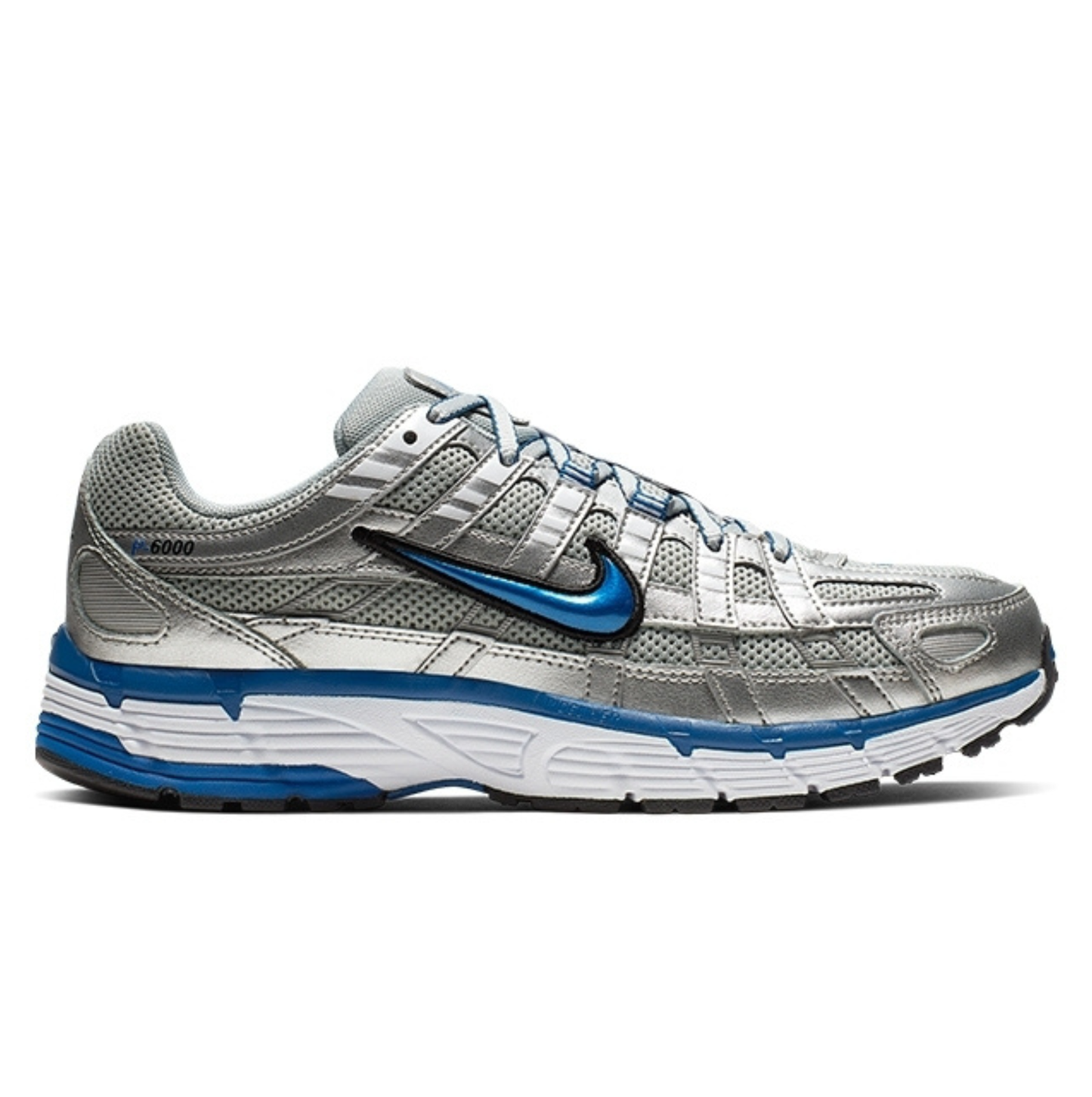 Nike P-6000 “Metallic Silver"