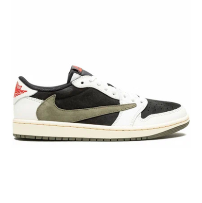 Air Jordan 1 Low x Travis Scott "Olive"