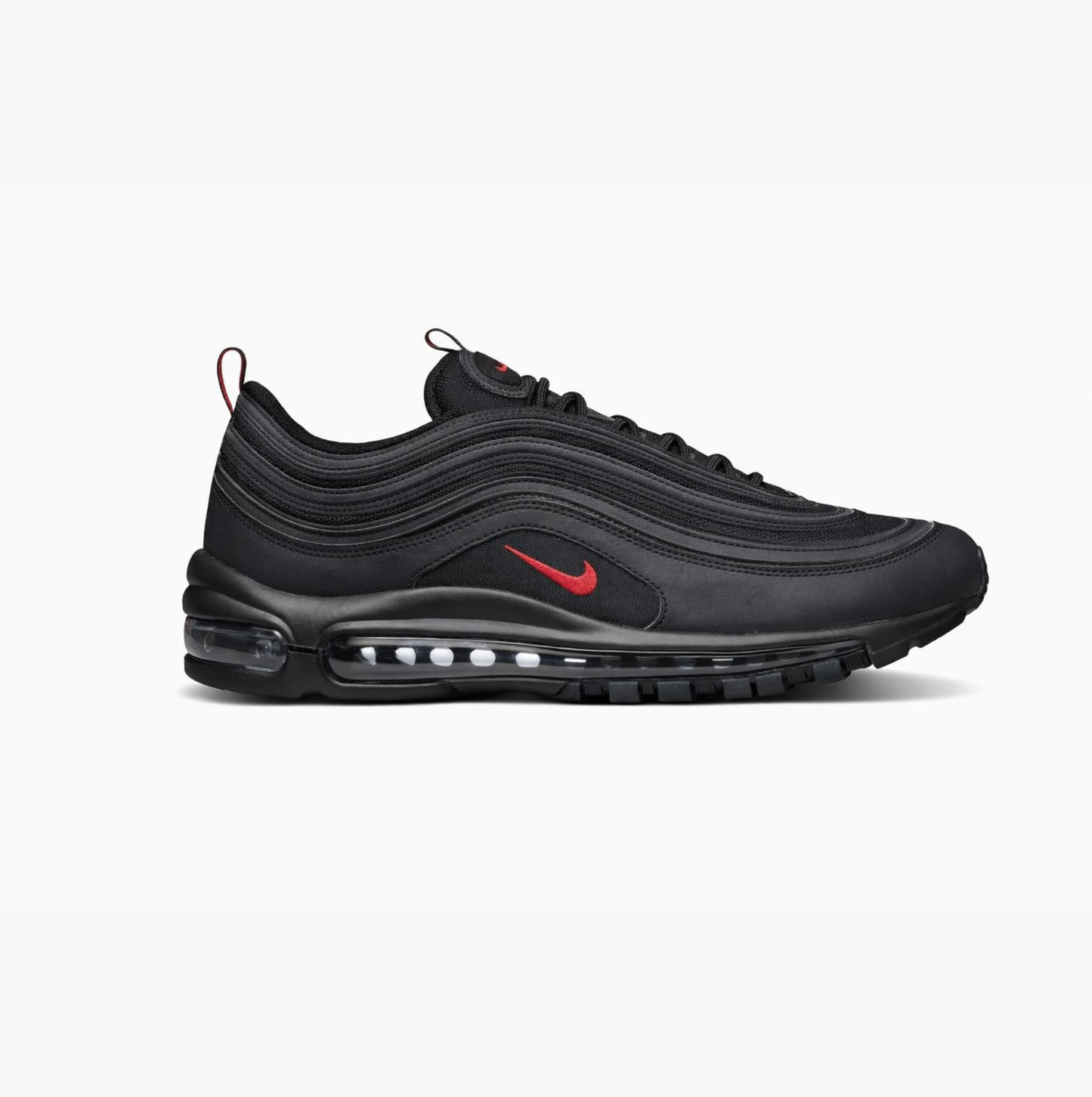 Nike Air Max 97 "Black Uni Red"