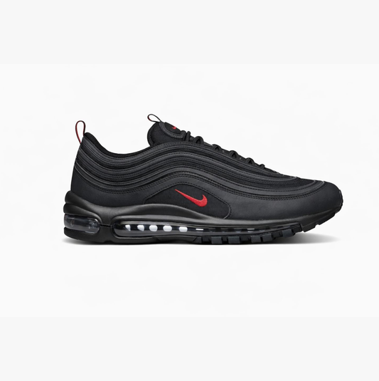 Nike Air Max 97 "Black Uni Red"