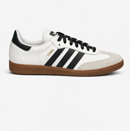 Adidas Samba OG "White and Gum"