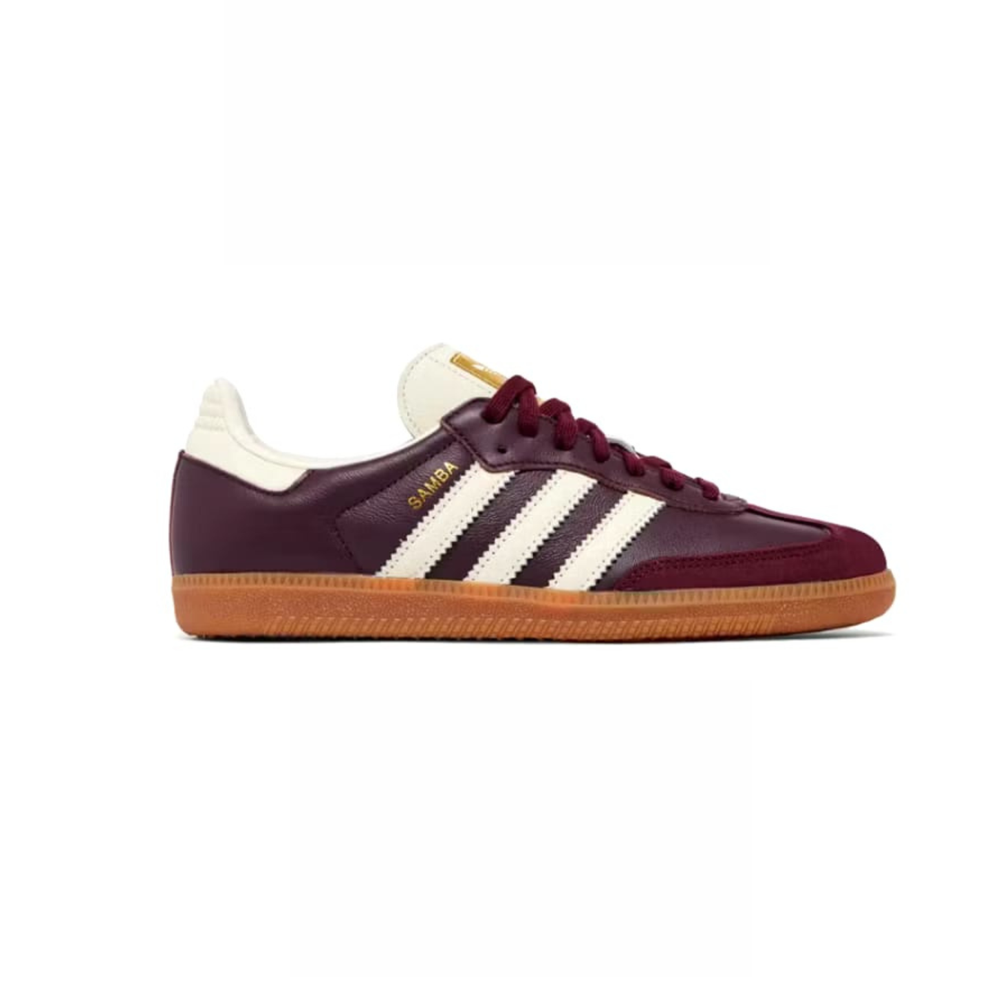 Adidas Samba OG "Burgundy"