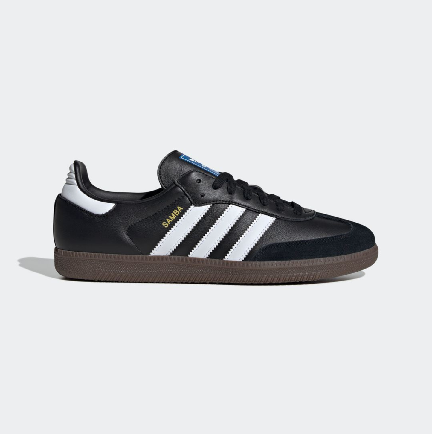 Adidas Samba OG "Black White"