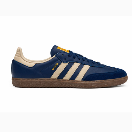 Adidas Samba OG "Navy White"