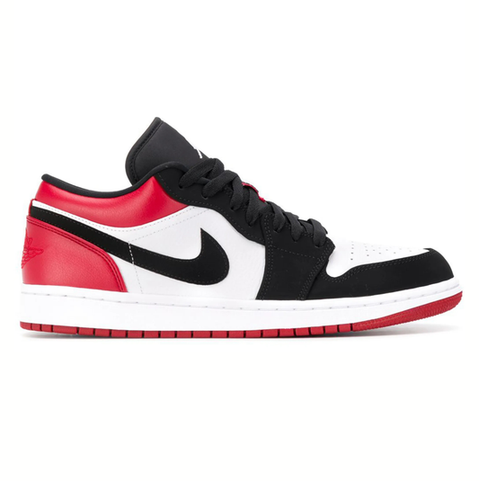 Air Jordan 1 Low "Black Toe"