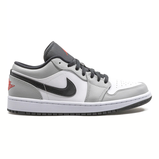 Air Jordan 1 Low "Light Smoke Grey"