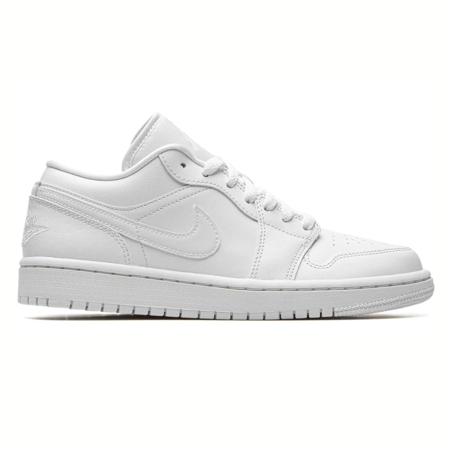Air Jordan 1 Low "Triple White"