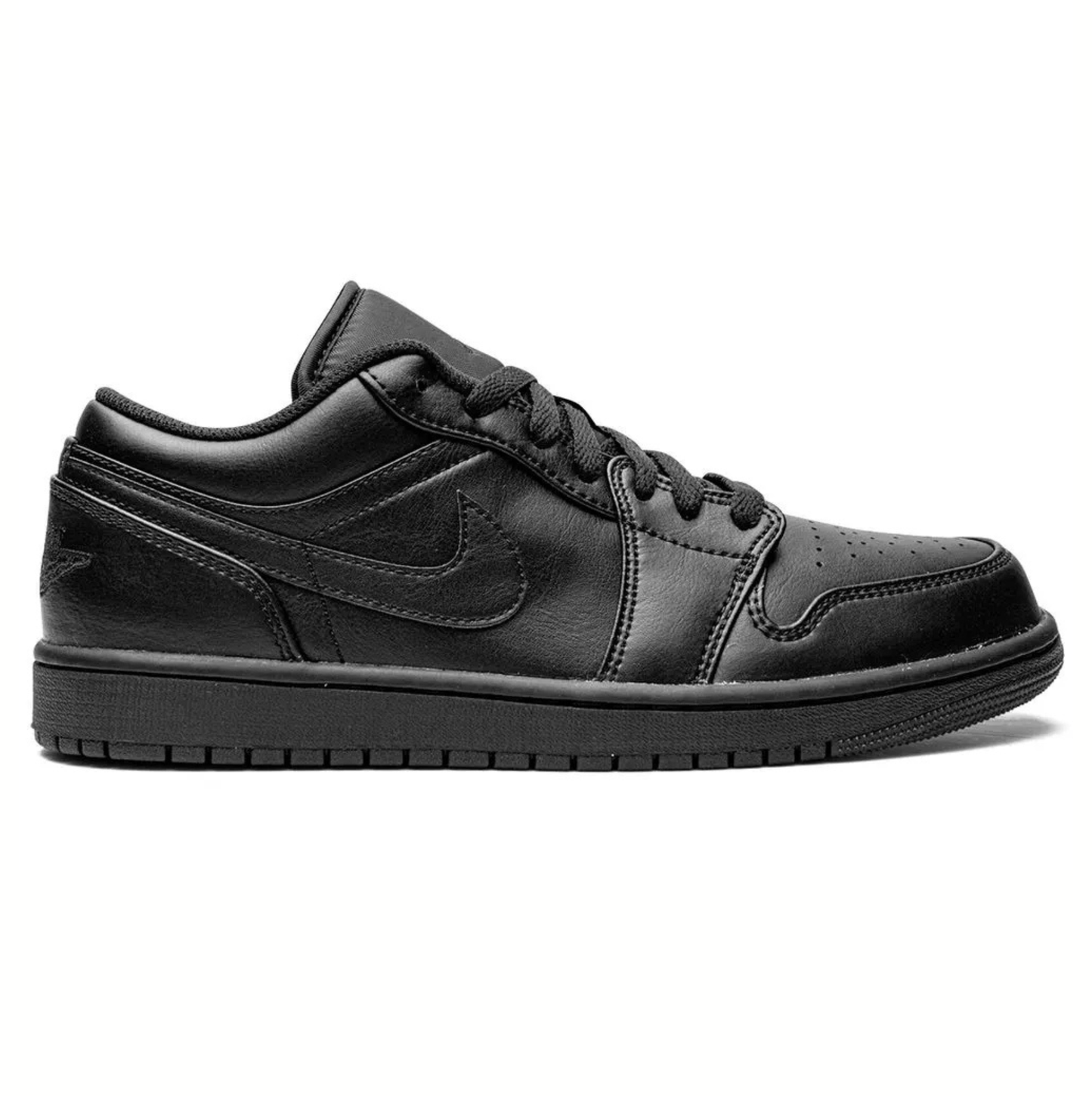 Air Jordan 1 Low "Black"