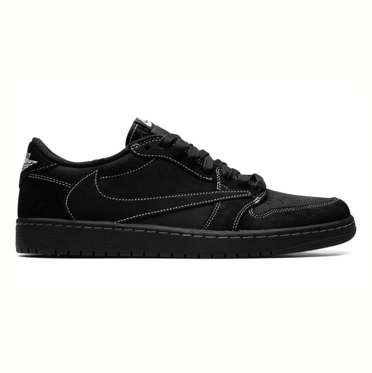 Air Jordan 1 Low x Travis Scott "Black Phantom"