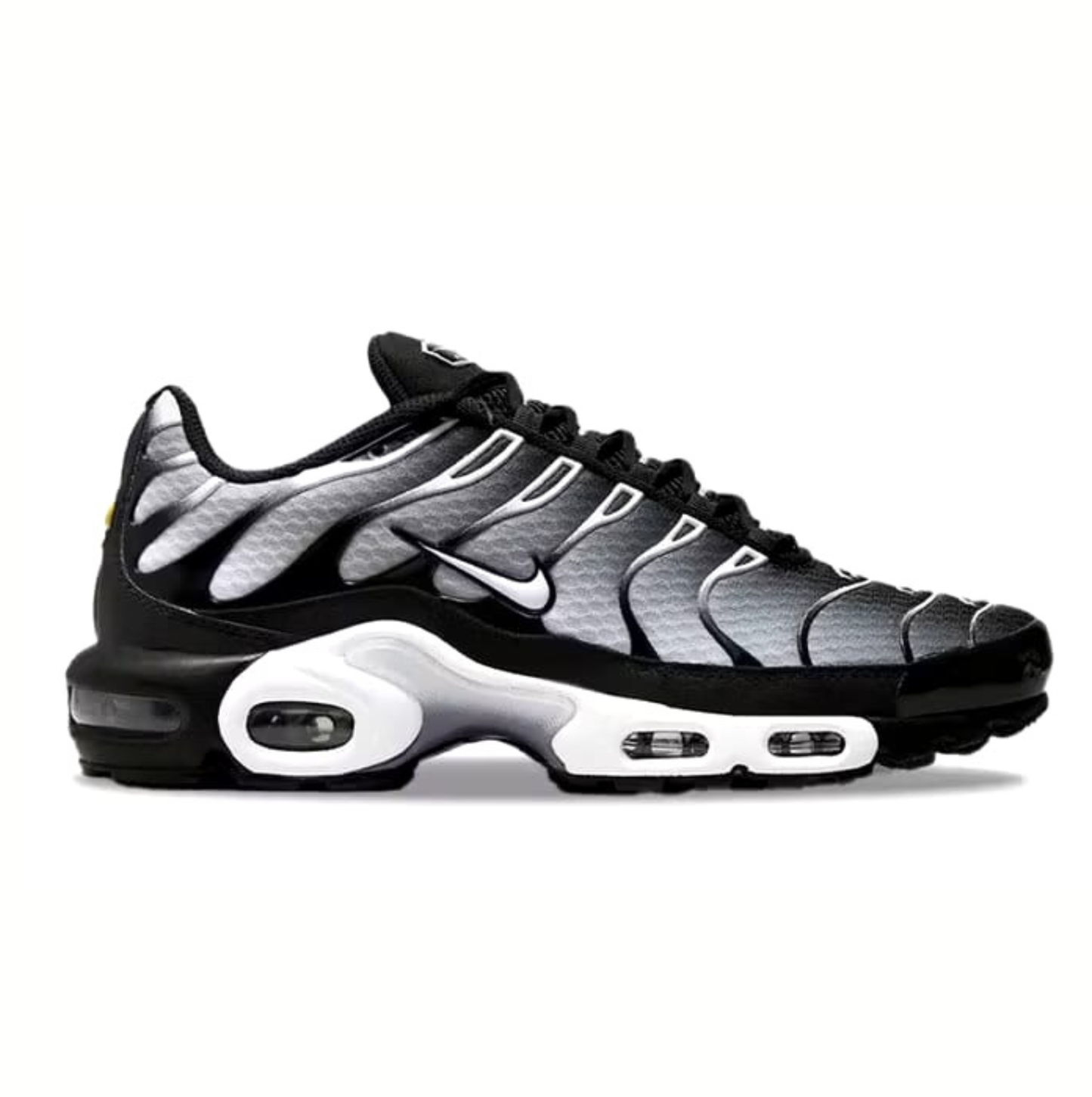Nike Air Max Plus "Black Silver"