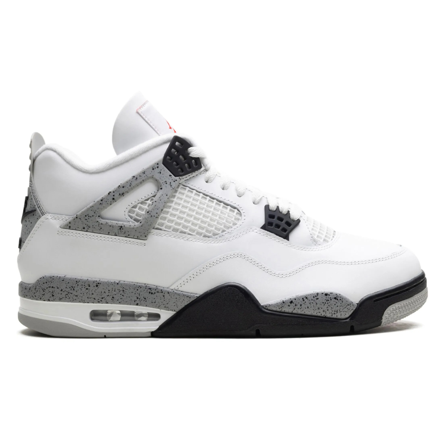 Air Jordan 4 Retro OG "White Cement"