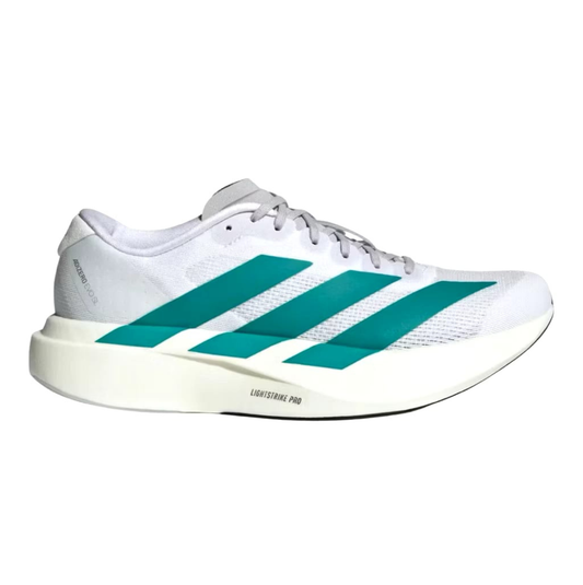 Adidas Adizero Evo SL "White Pure Teal"