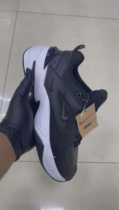 Nike M2K Tekno "Black White"