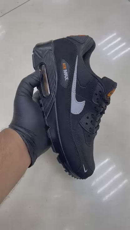 Nike Air Max 90 "Metallic cool Gray"