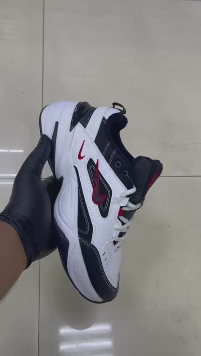 Nike M2K Tekno "White Black"