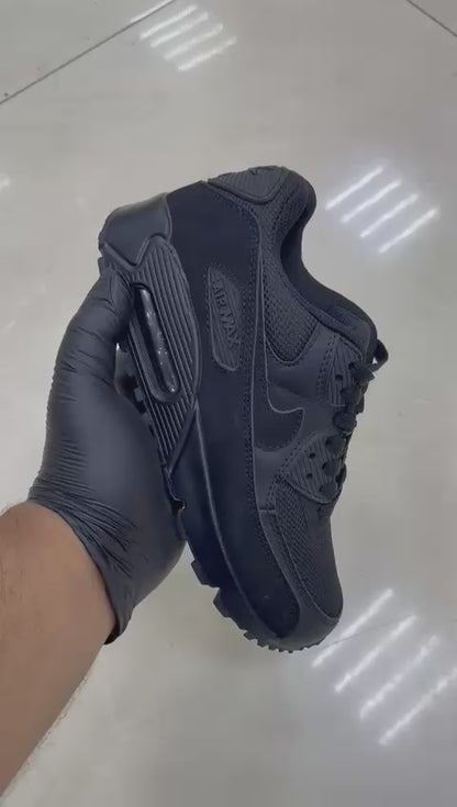 Nike Air Max 90 "Black"