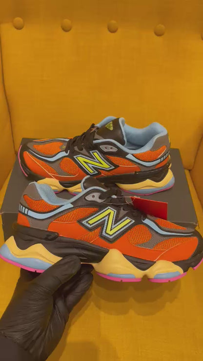 New Balance 9060 "Sun Glow"