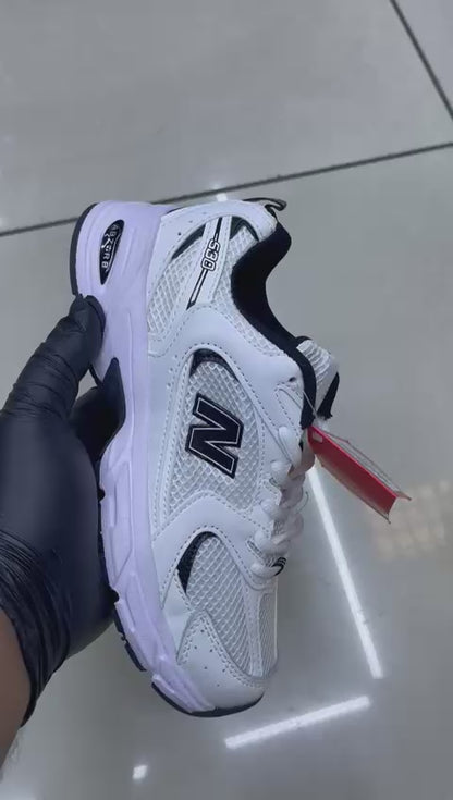 New Balance 530 "Black and white"