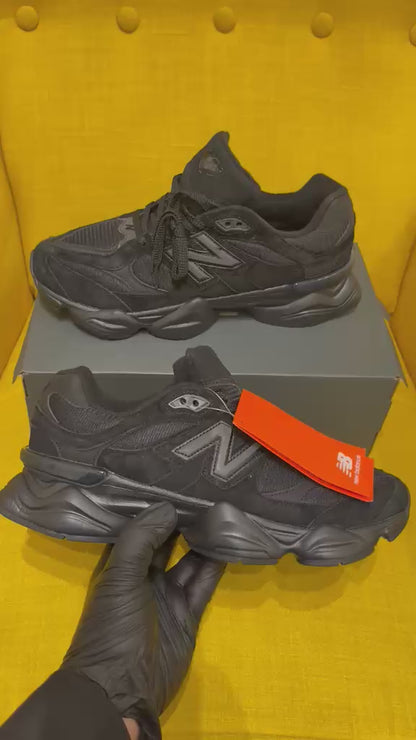 New Balance 9060 "Black Cement"