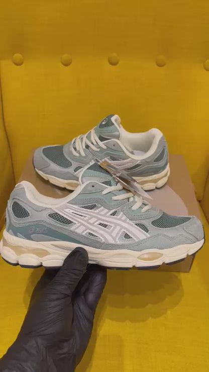 ASICS Gel NYC "Ivy Smoke Grey"