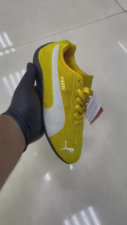 Puma Speedcat OG "Archive Gold"