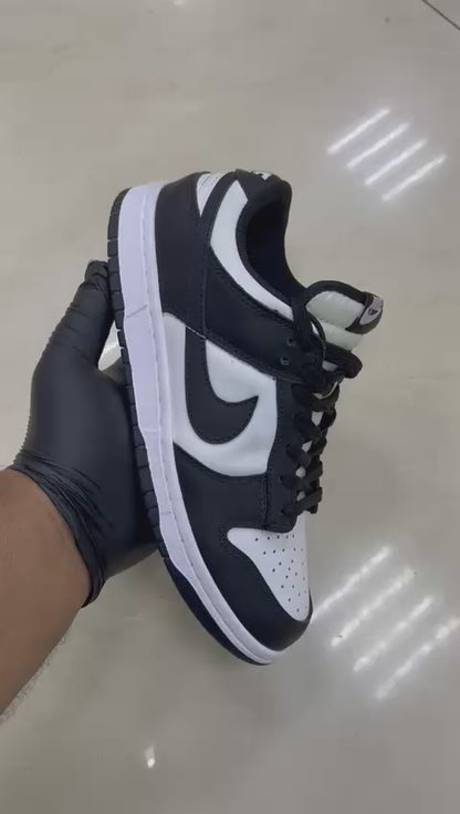 Nike Sb Dunk Low "Panda"
