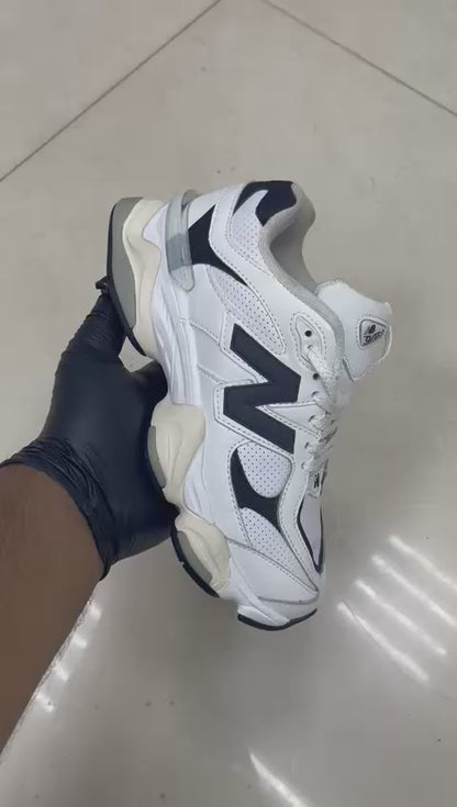 New Balance 9060 "White Black"