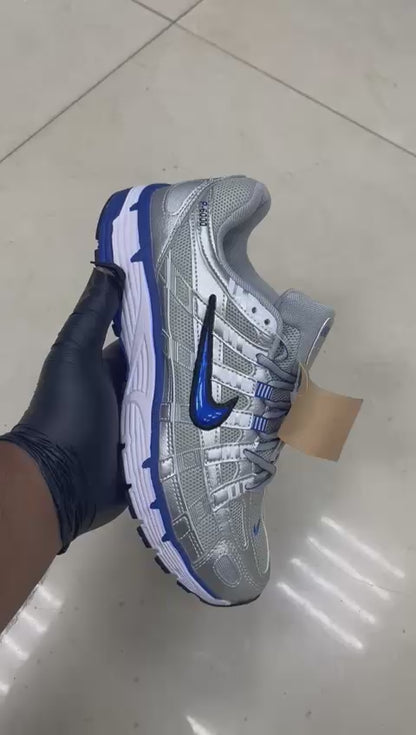 Nike P-6000 “Metallic Silver"