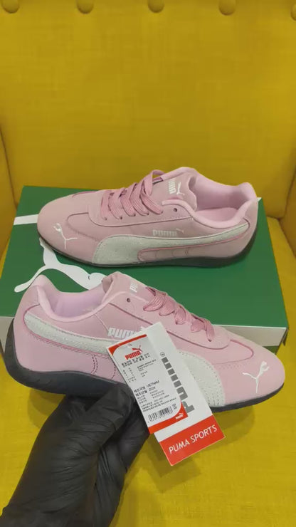 Puma Speedcat OG "Pink White"
