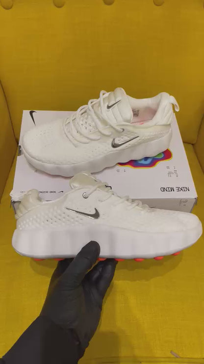 Nike Mind 002 "White"