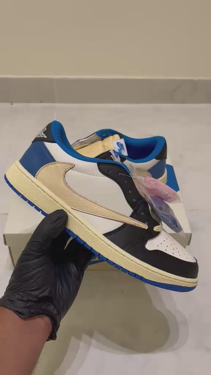 Air Jordan 1 x Travis Scott "OG SP"